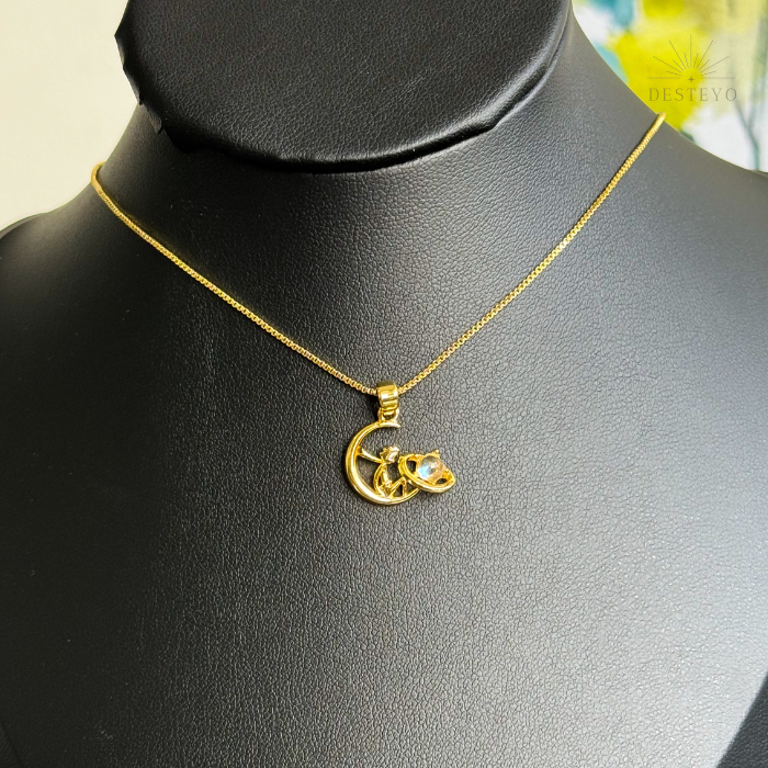 Collar Principito Oro