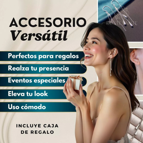 Pendientes Glow Elegantes