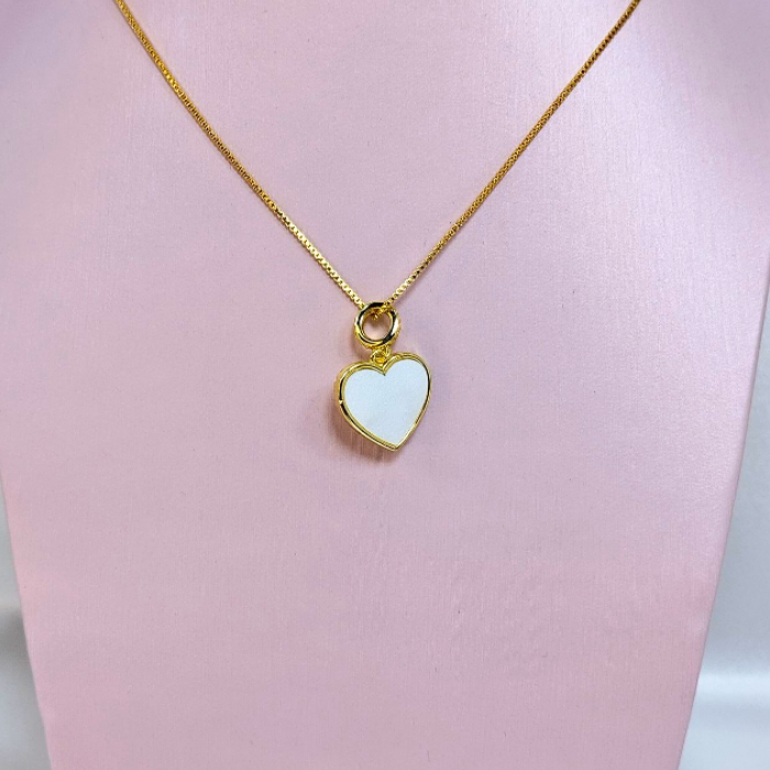 Collar Pinky Promise Oro