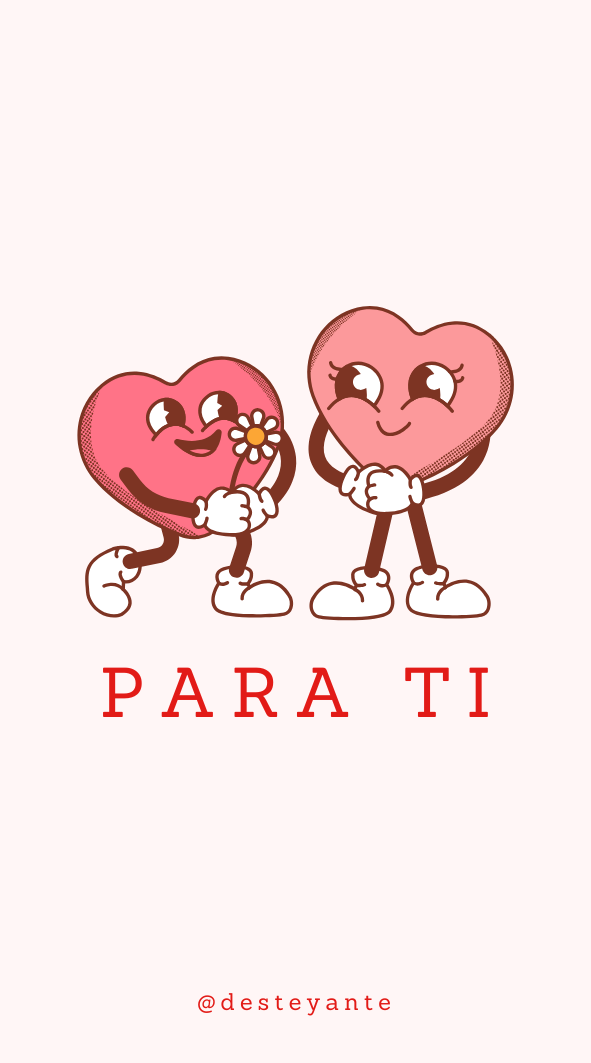 Tarjeta de Lujo Amor