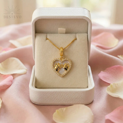 Collar Pinky Promise Oro