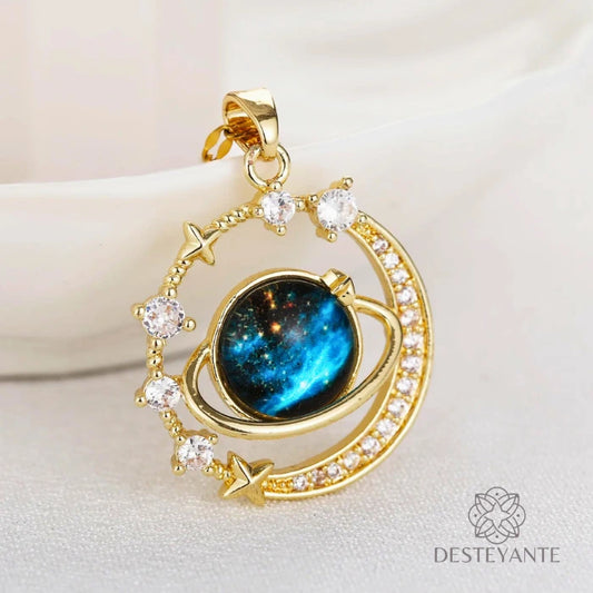 Collar Universo, Juntos Hasta las Estrellas
