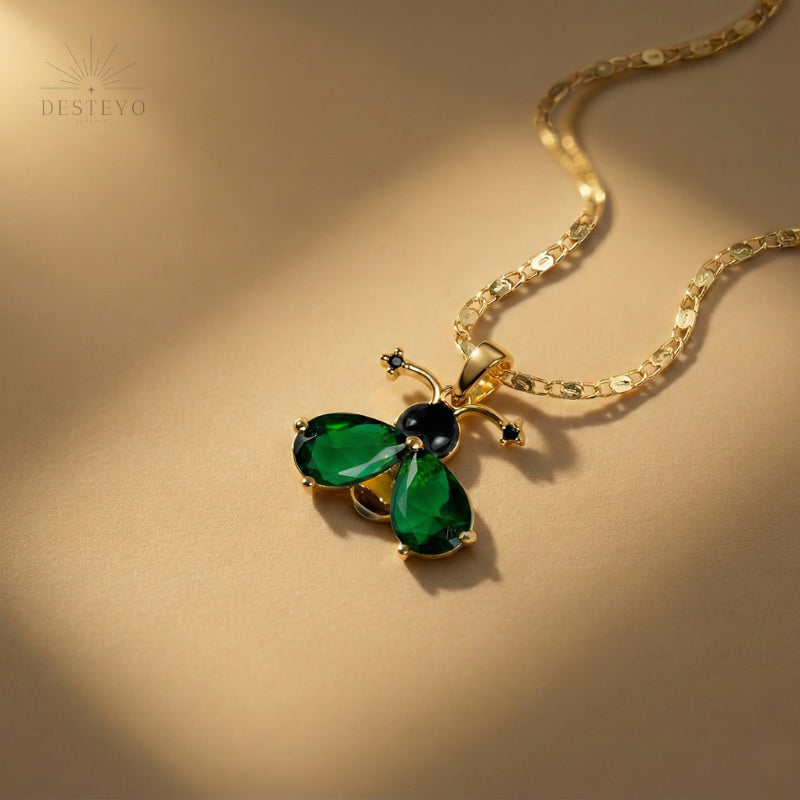 Collar Abejita