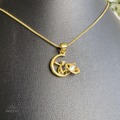 Collar Principito Oro