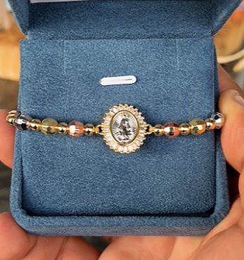 Pulsera Virgen Milagrosa