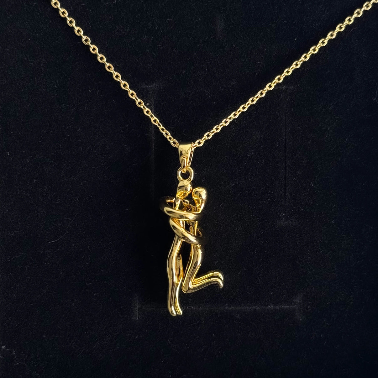 Collar Promesa, Abrazo Eterno