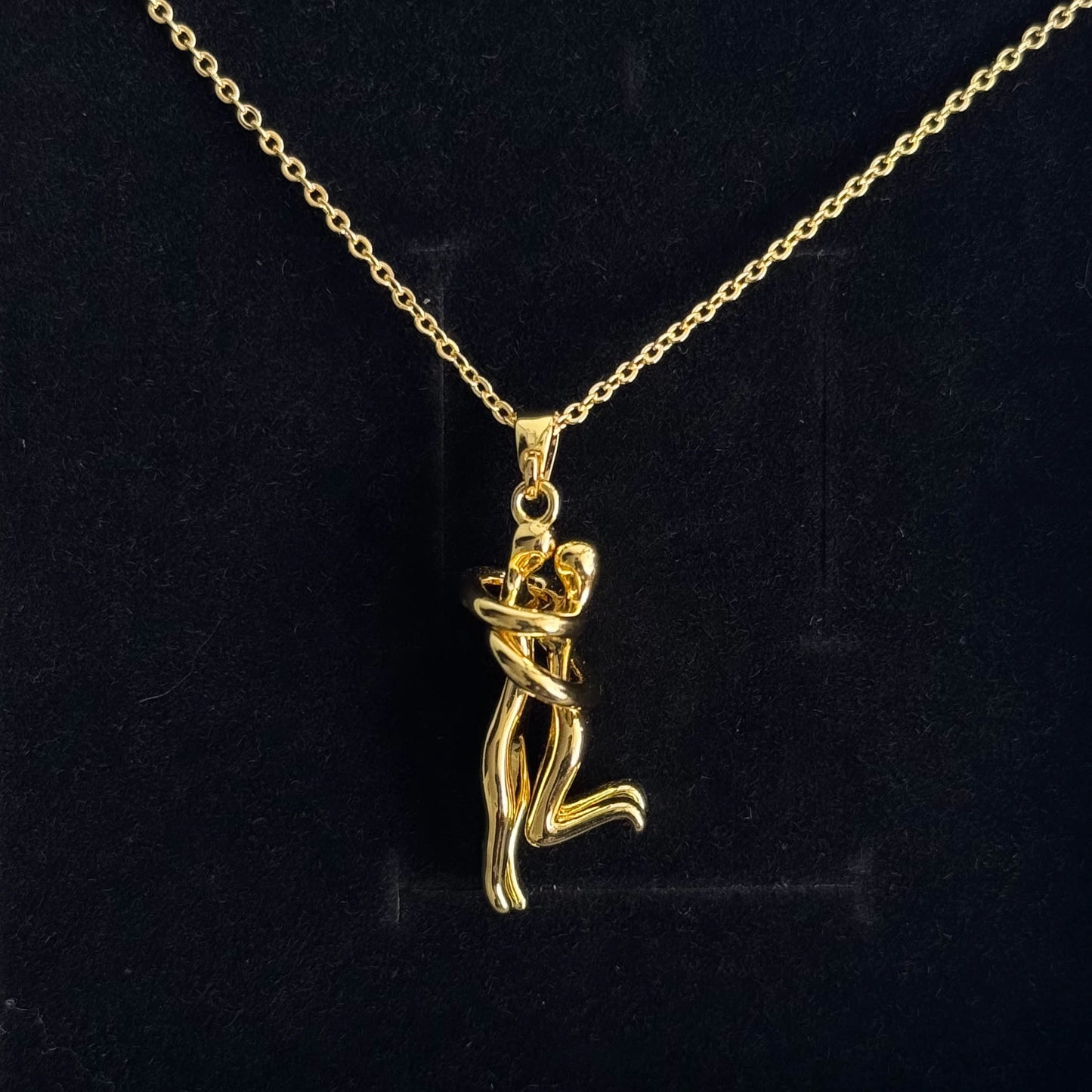 Collar Promesa, Abrazo Eterno