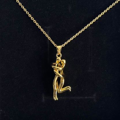 Collar Promesa, Abrazo Eterno