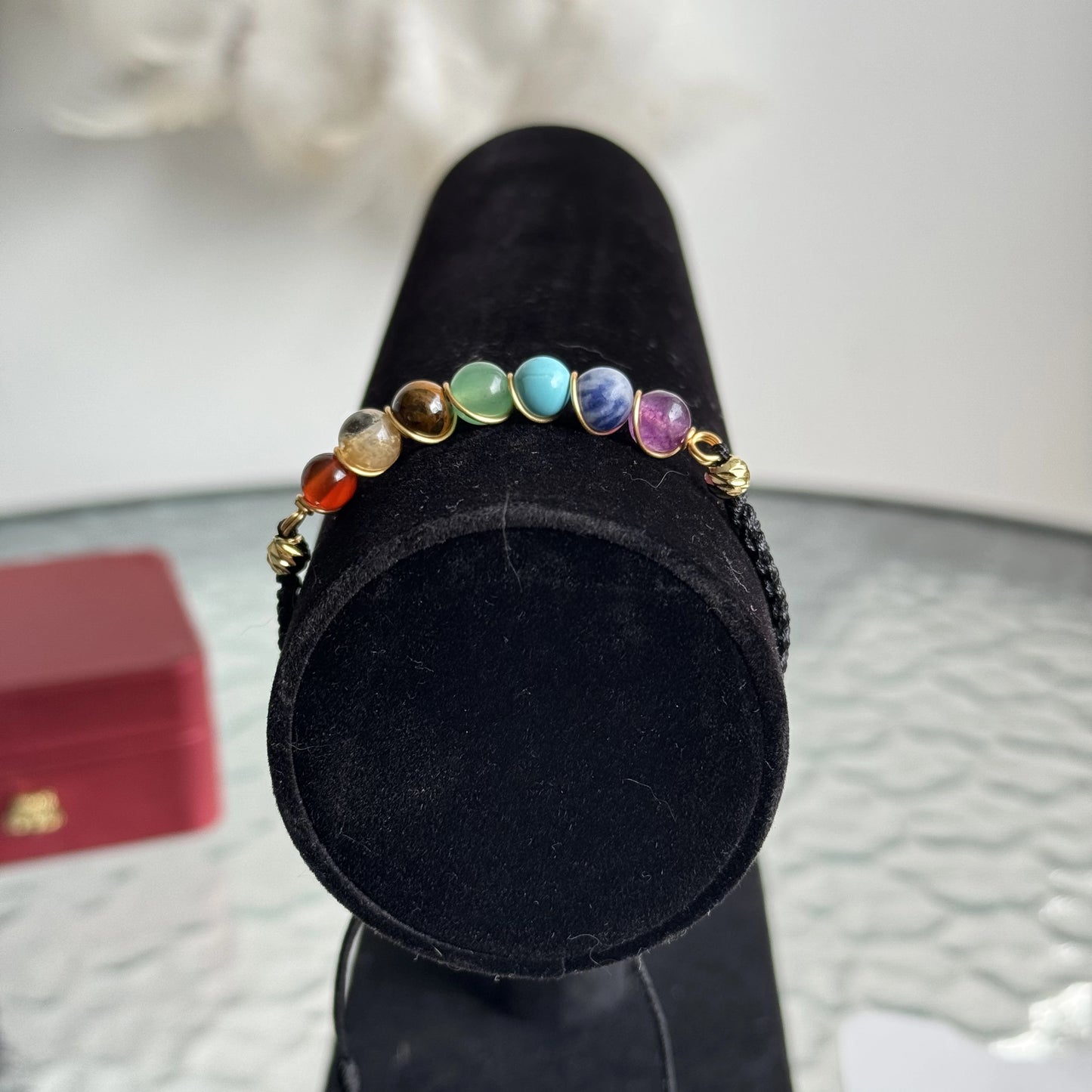 Pulsera Siete Chakras