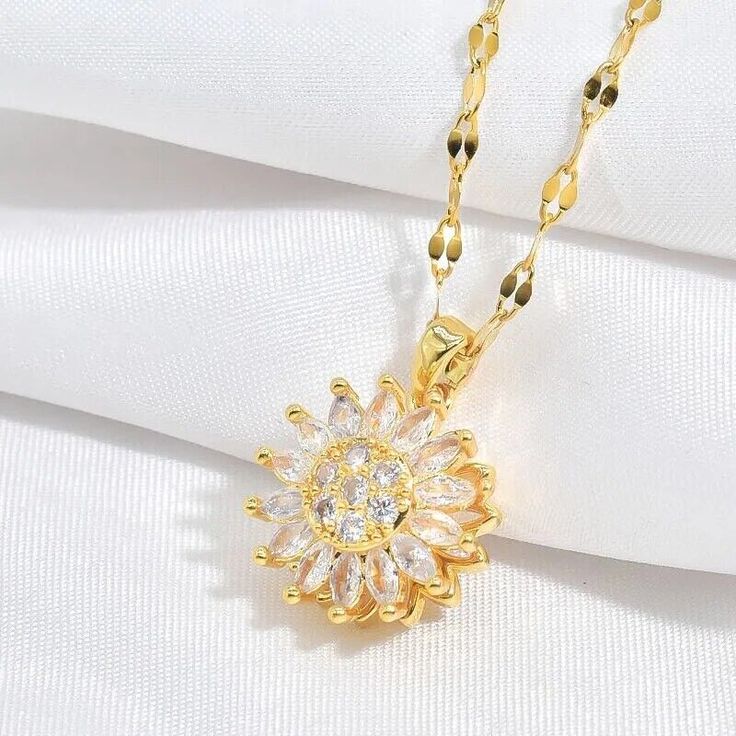 Collar Girasol, Amor y Calma en un Giro